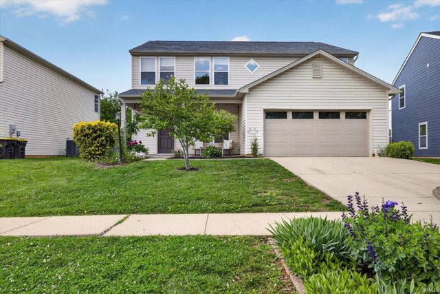 3735 S Mcdougal Street, Bloomington, IN 47403
