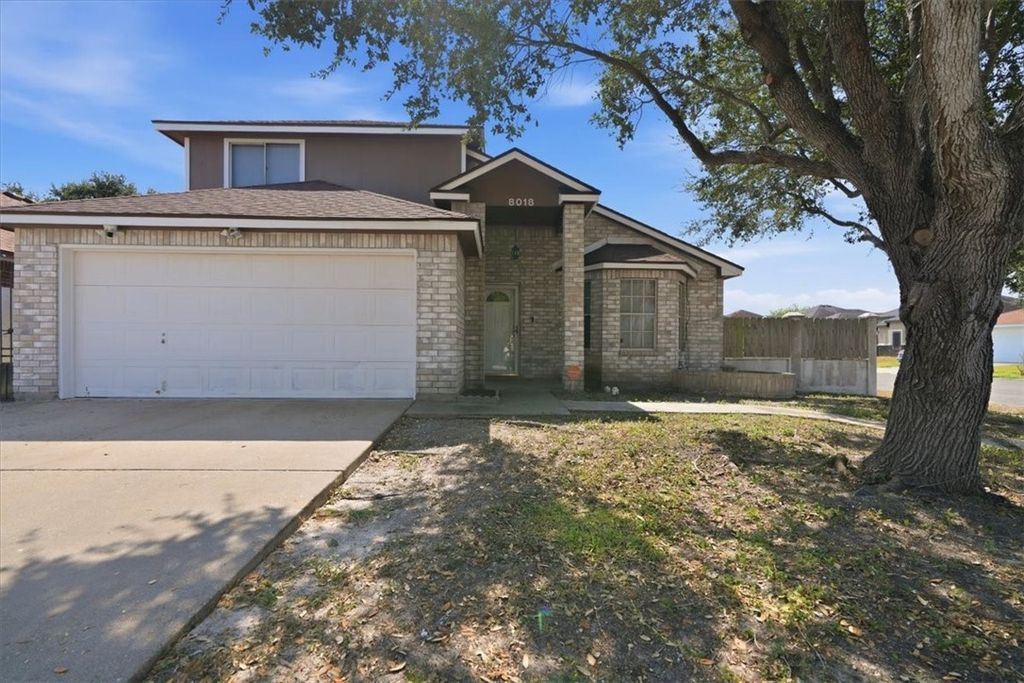 8018 Rock Crest Dr, Corpus Christi, TX 78414 — photo 3
