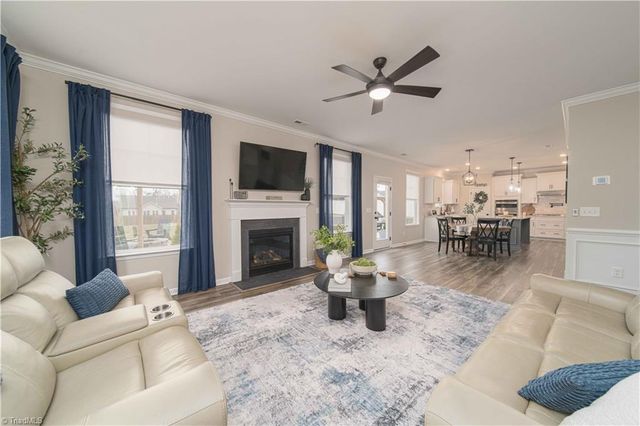 6284 Finch Meadow Court, Clemmons, NC 27012