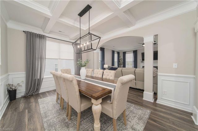 6284 Finch Meadow Court, Clemmons, NC 27012