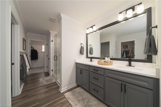 6284 Finch Meadow Court, Clemmons, NC 27012