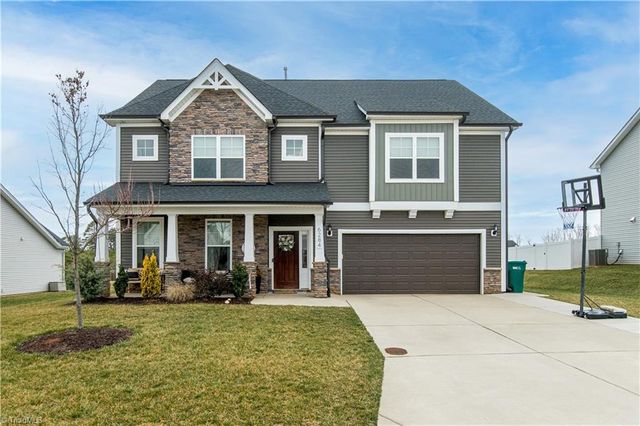 6284 Finch Meadow Court, Clemmons, NC 27012