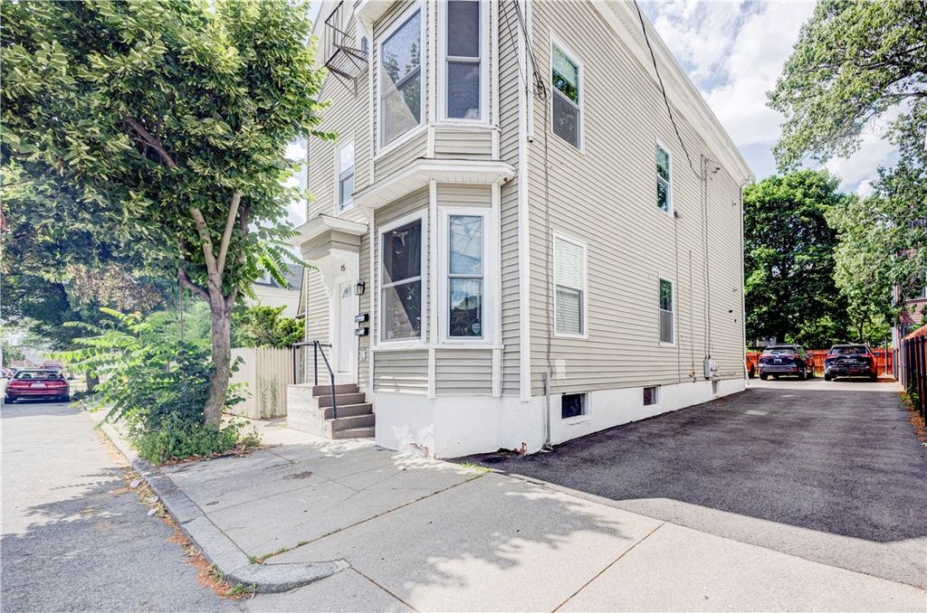 15 Wendell Street, Providence, RI 02909