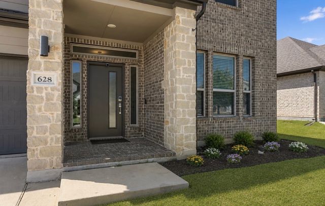 628 Hidden Cove Drive, Princeton, TX 75407