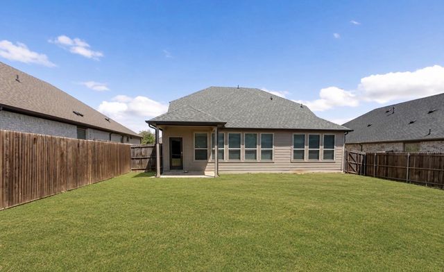 628 Hidden Cove Drive, Princeton, TX 75407