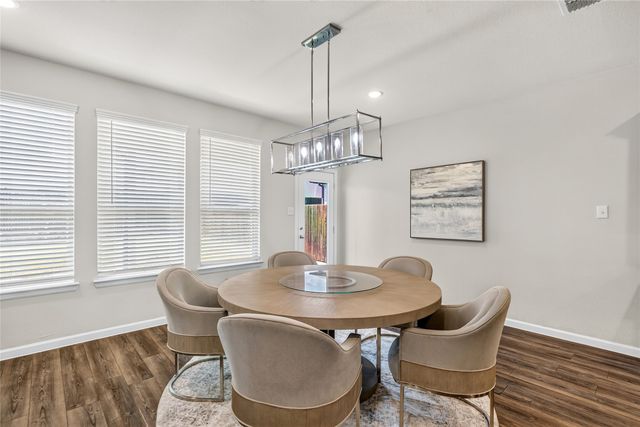 628 Hidden Cove Drive, Princeton, TX 75407
