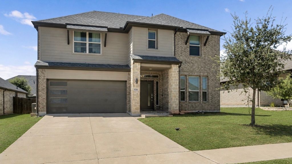 628 Hidden Cove Drive, Princeton, TX 75407