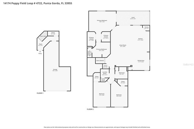 14174 POPPY FIELD LOOP 4722, Punta Gorda, FL 33955