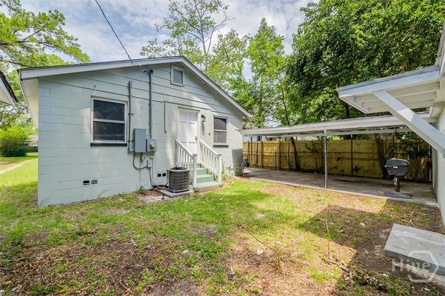 1006 Lynah Street, Savannah, GA 31415