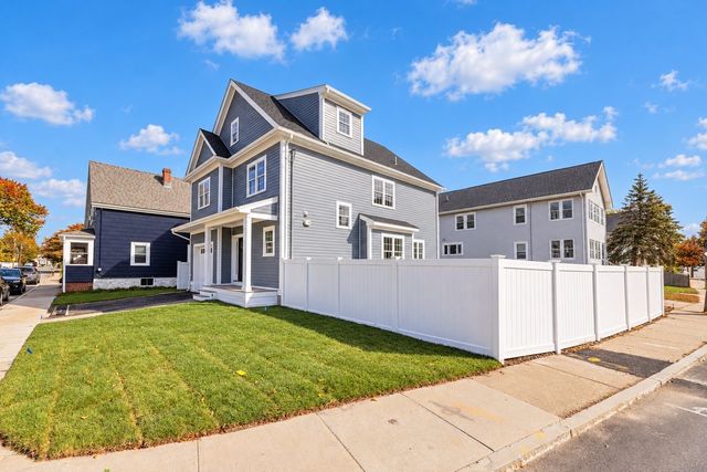 1 Hartlawn Road, Boston, MA 02132