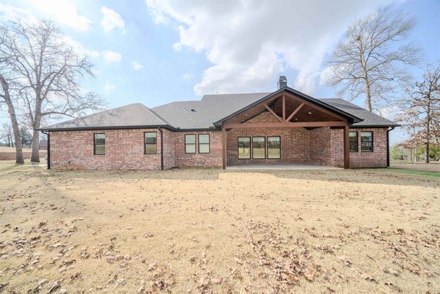 375 Widgeon Lane, Gilmer, TX 75645