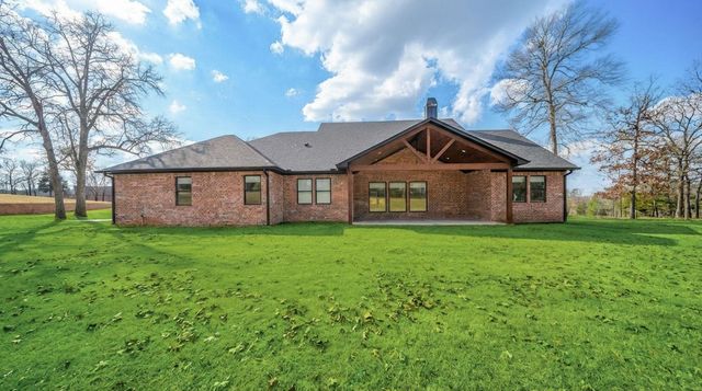 375 Widgeon Lane, Gilmer, TX 75645