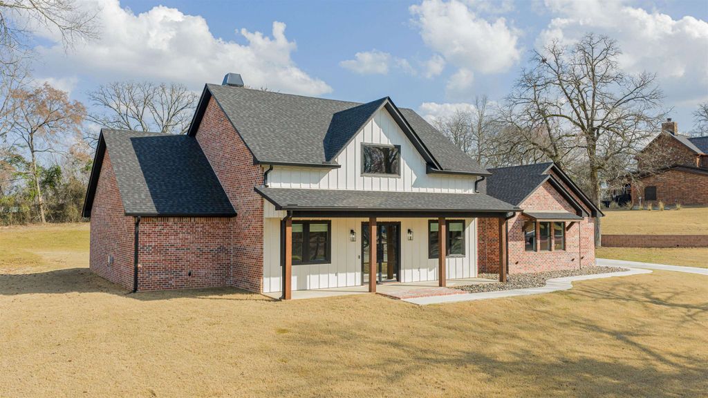 375 Widgeon Lane, Gilmer, TX 75645