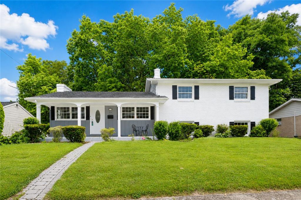 232 Virginia Avenue, Whitehall Twp, PA 18052