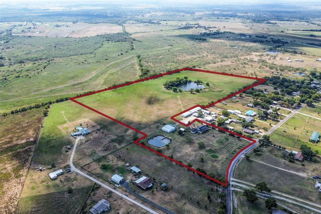 9549 County Road 155, Kaufman, TX 75142