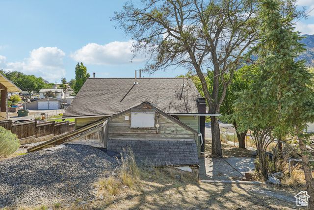 71 N CHURCH ST, Eureka, UT 84628