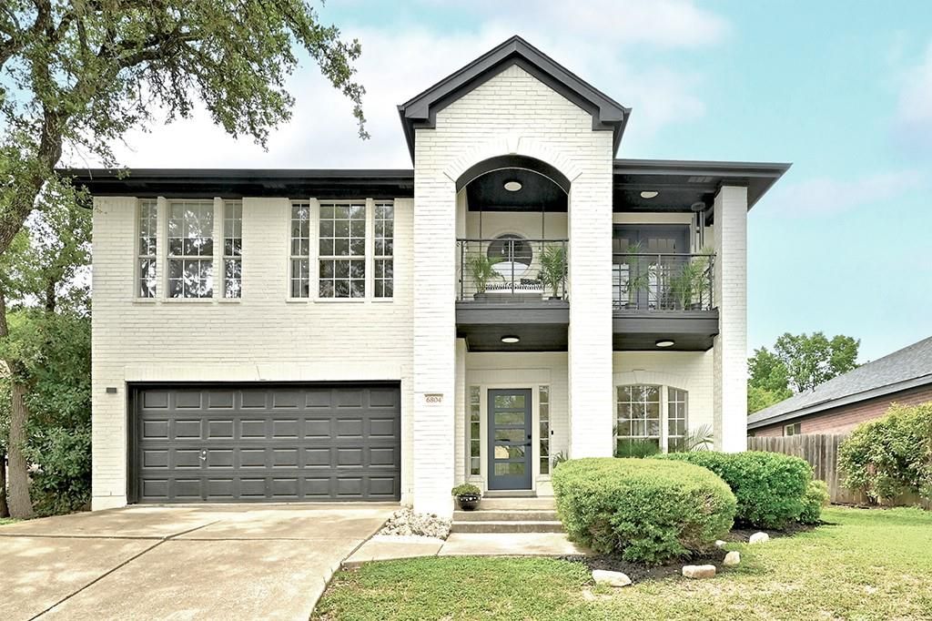 6804 Gabion DR, Austin, TX 78749