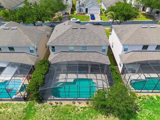 652 HIGHGATE PARK BOULEVARD, Davenport, FL 33897