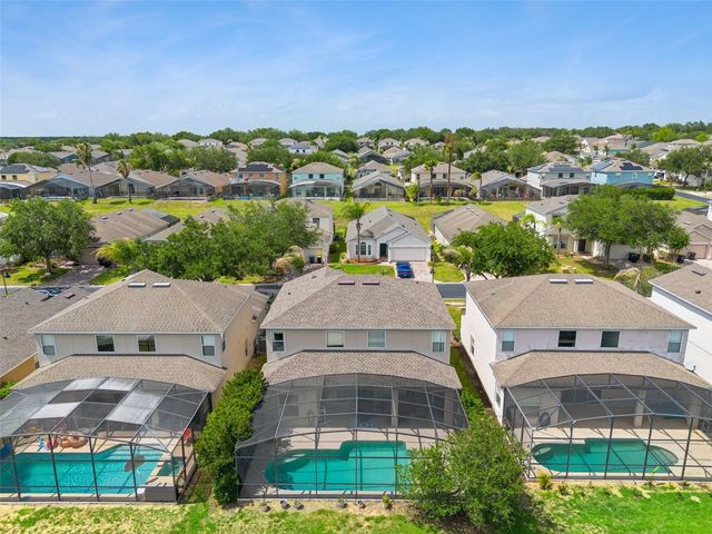 652 HIGHGATE PARK BOULEVARD, Davenport, FL 33897