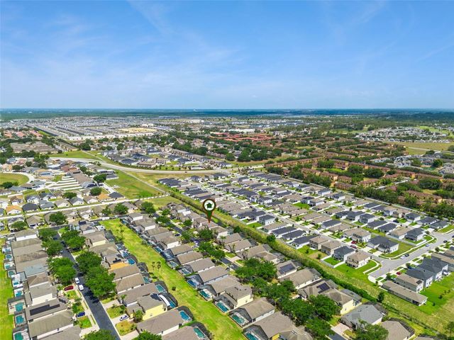 652 HIGHGATE PARK BOULEVARD, Davenport, FL 33897
