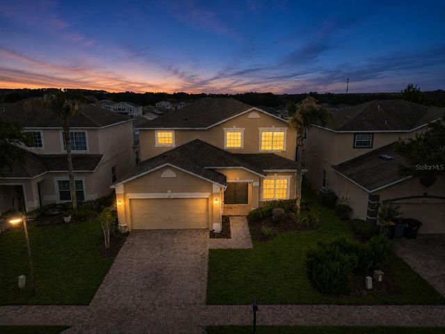 652 HIGHGATE PARK BOULEVARD, Davenport, FL 33897
