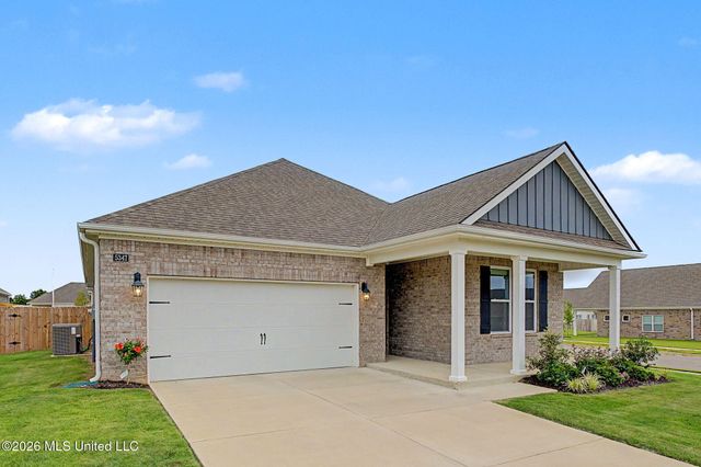 5347 Sipsey Way, Olive Branch, MS 38654