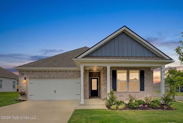 5347 Sipsey Way, Olive Branch, MS 38654