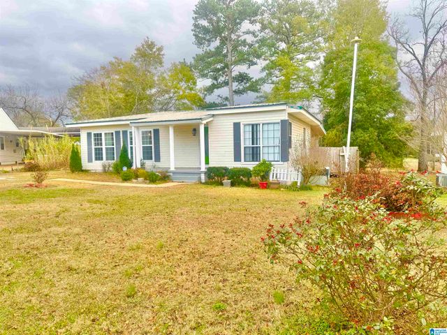 312 WHEELER STREET, Sylacauga, AL 35150