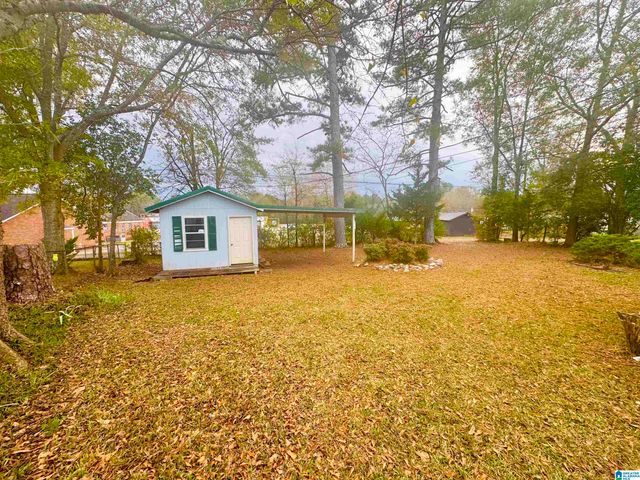 312 WHEELER STREET, Sylacauga, AL 35150