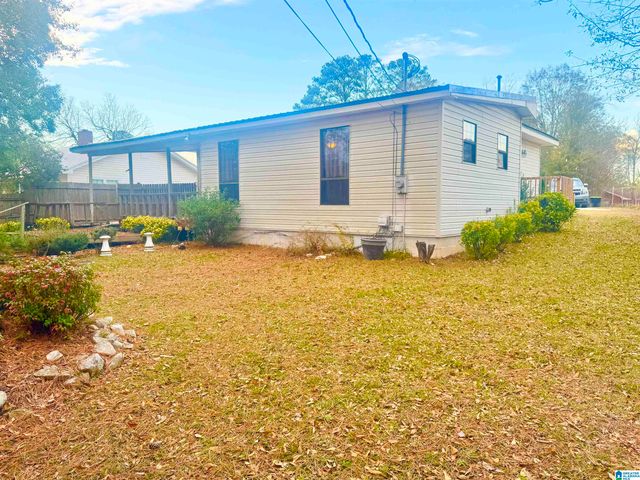 312 WHEELER STREET, Sylacauga, AL 35150