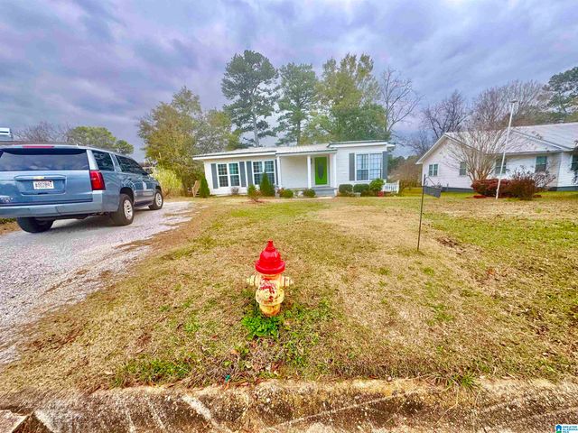 312 WHEELER STREET, Sylacauga, AL 35150