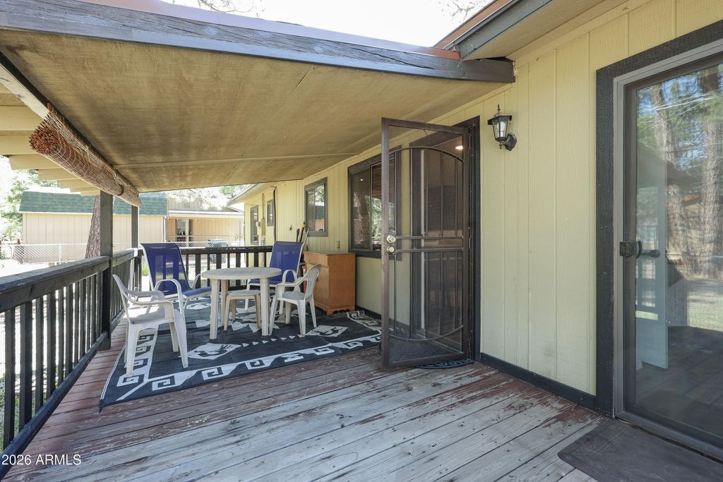 Image 28 of property listing at 840 E CARIBOU Road, Munds Park, AZ 86017