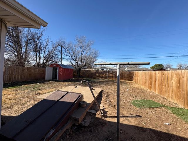 4008 GABLES Street, Amarillo, TX 79110