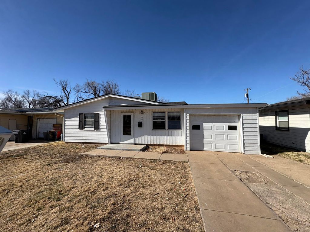 4008 GABLES Street, Amarillo, TX 79110