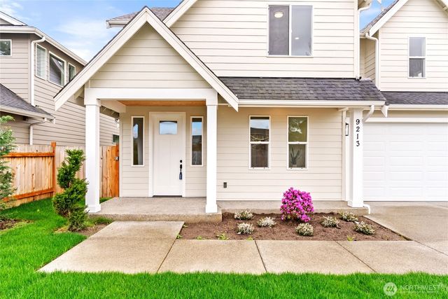 9213 S Sheridan Avenue, Tacoma, WA 98444