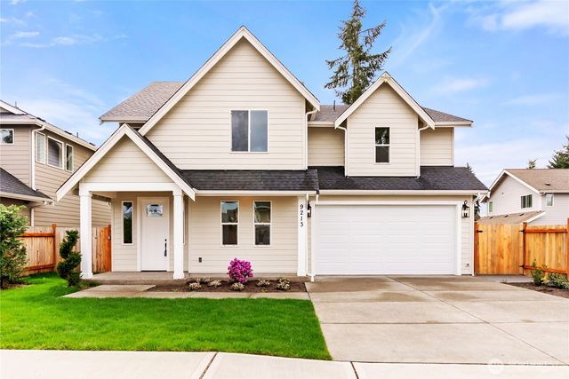 9213 S Sheridan Avenue, Tacoma, WA 98444