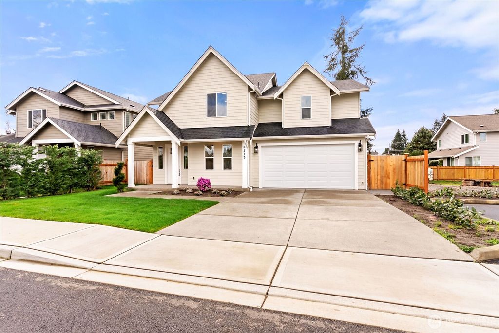9213 S Sheridan Avenue, Tacoma, WA 98444