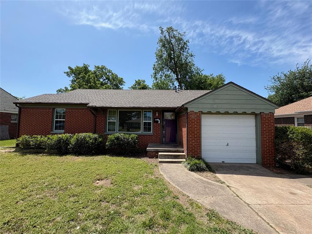 320 W Mosier Street, Norman, OK 73069