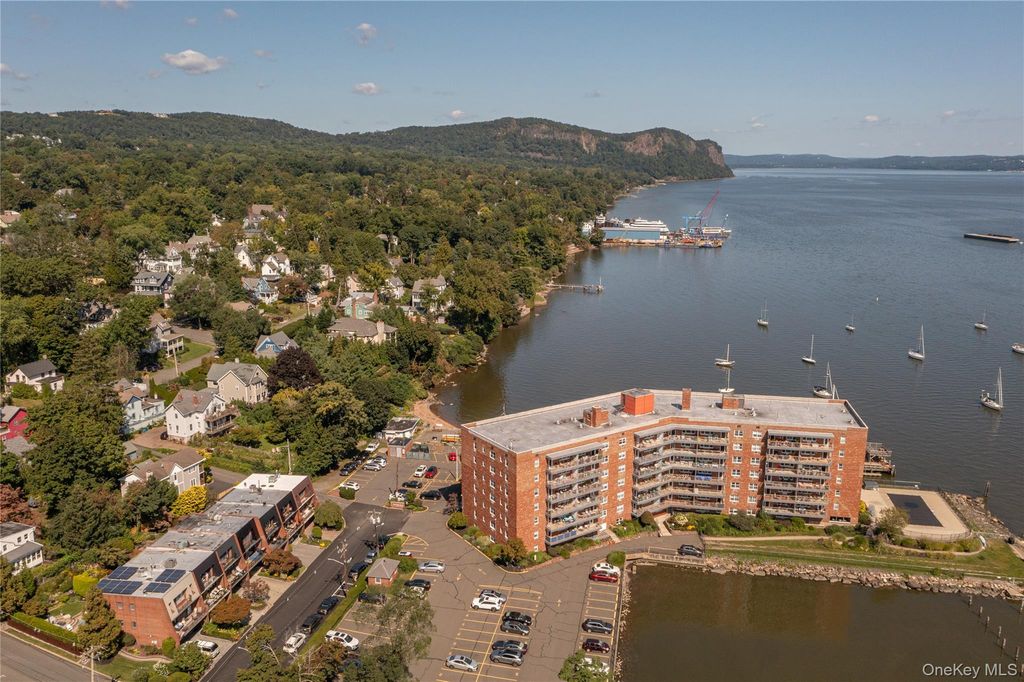 103 Gedney Street 6G, Nyack, NY 10960 — exterior