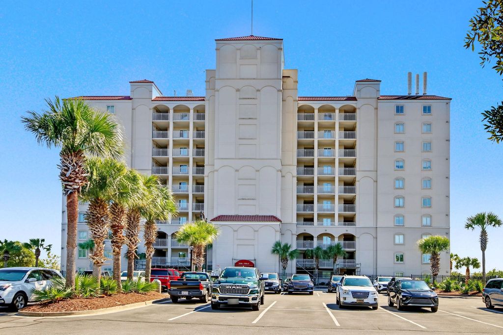 2151 Bridge View Ct Unit 2804, North Myrtle Beach, SC 29582 — exterior