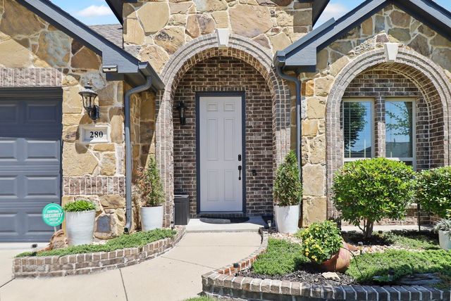 280 Armstrong Lane, Lavon, TX 75166