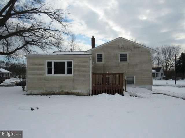 11 PLEASANT VALLEY DR, West Deptford, NJ 08096