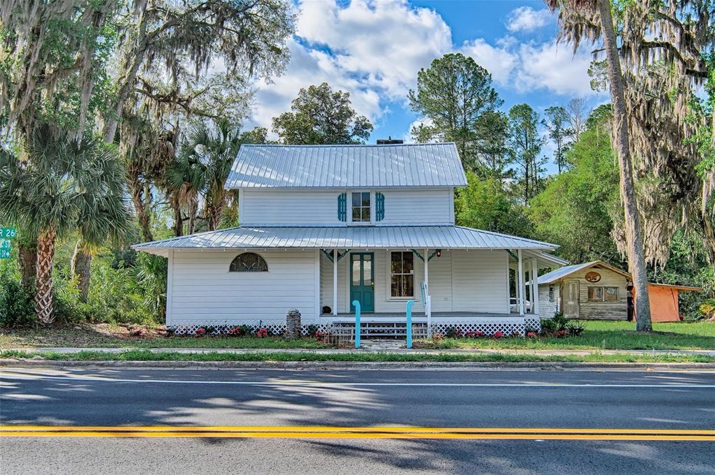 25415 NE STATE ROAD 26, Melrose, FL 32666