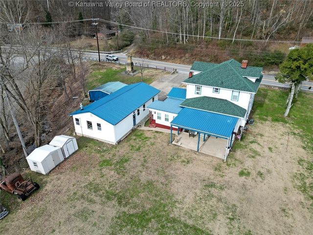 4904 Elk River Road S, Elkview, WV 25071