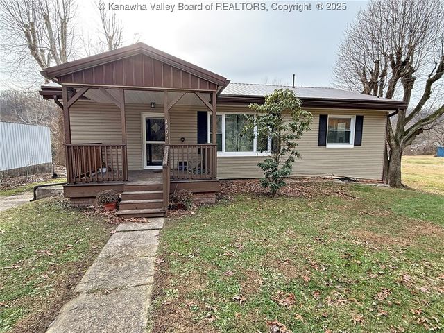 4904 Elk River Road S, Elkview, WV 25071