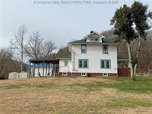 4904 Elk River Road S, Elkview, WV 25071