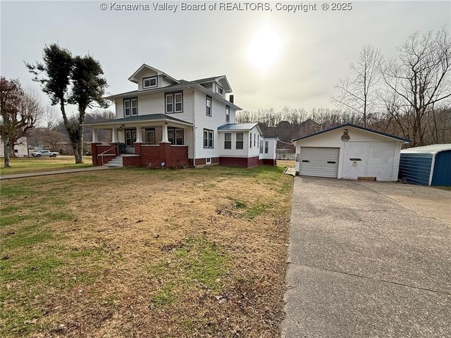 4904 Elk River Road S, Elkview, WV 25071