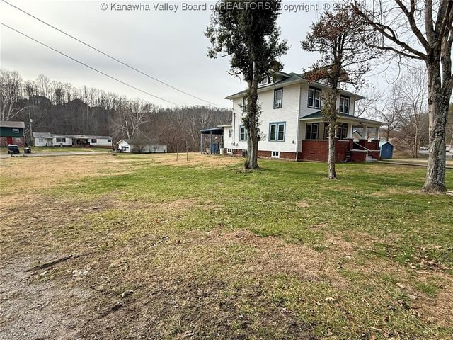 4904 Elk River Road S, Elkview, WV 25071