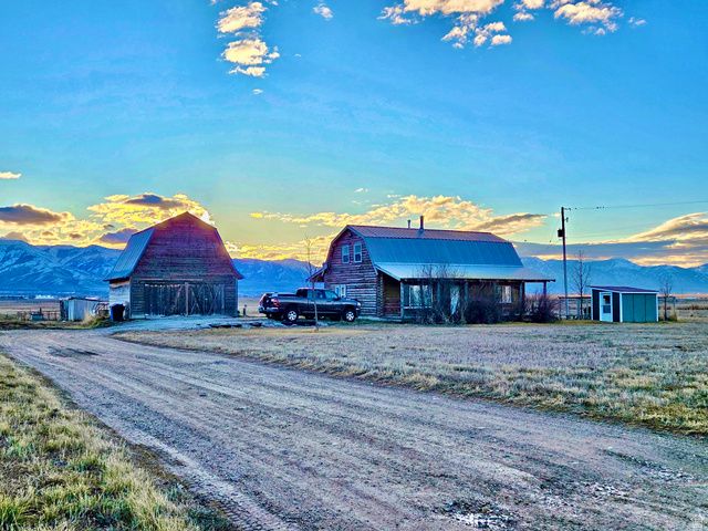 6645 N 4800 W, Amalga, UT 84335