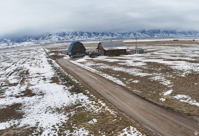 6645 N 4800 W, Amalga, UT 84335